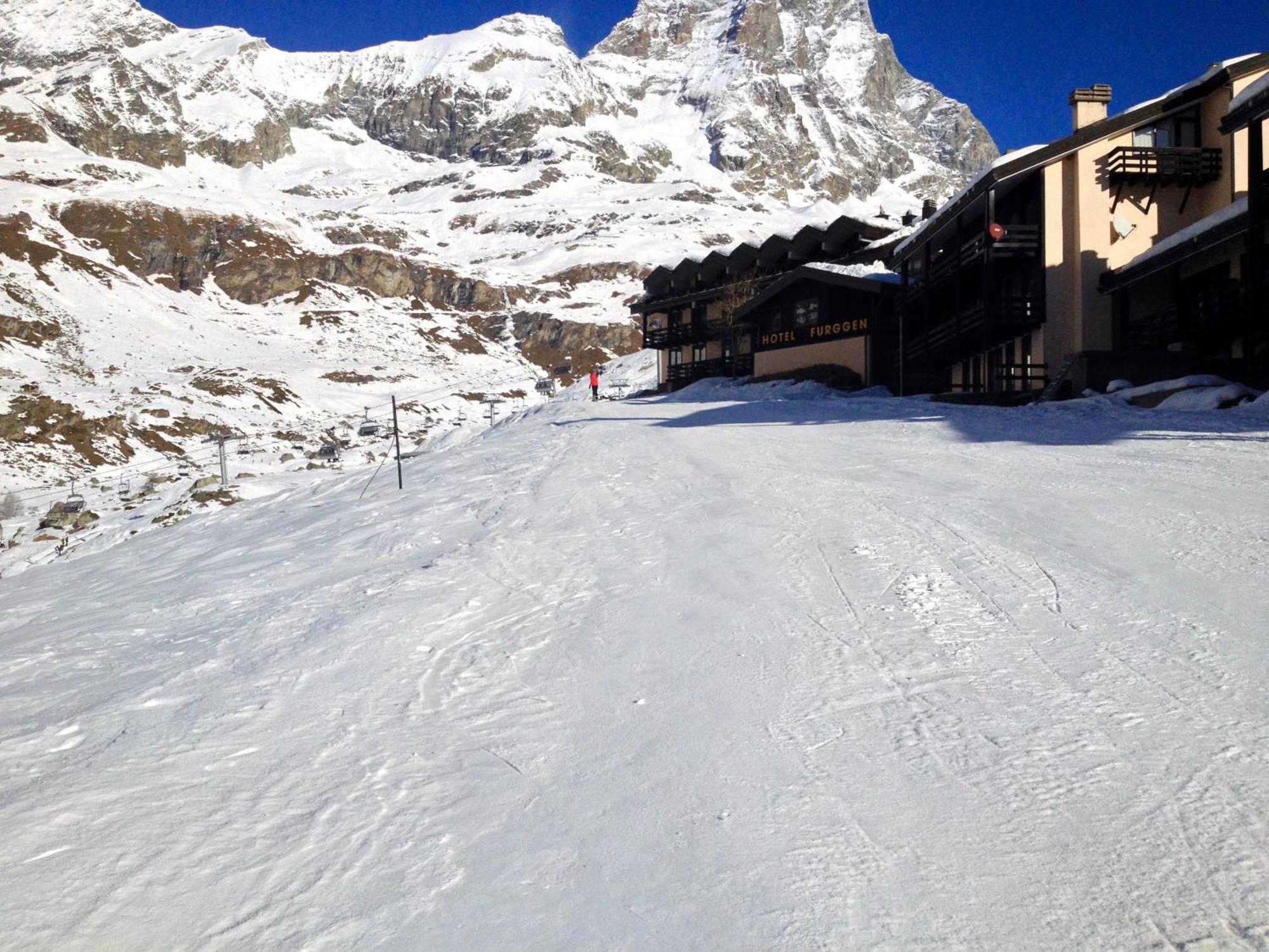 Сasa de vacaciones Cervinia *